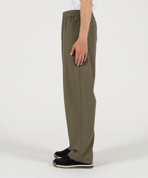 TOMORROWLAND / トゥモローランド その他パンツ | リサイクルナイロン イージーパンツ | 詳細3