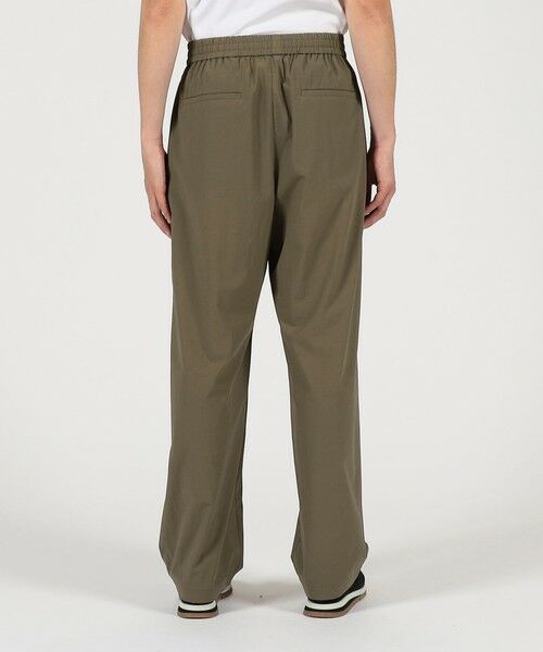 TOMORROWLAND / トゥモローランド その他パンツ | リサイクルナイロン イージーパンツ | 詳細4