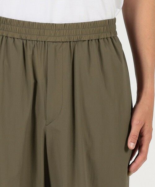 TOMORROWLAND / トゥモローランド その他パンツ | リサイクルナイロン イージーパンツ | 詳細5