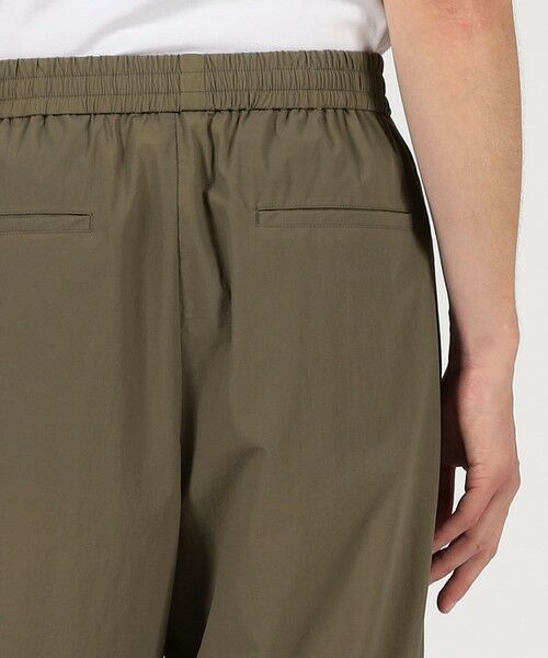 TOMORROWLAND / トゥモローランド その他パンツ | リサイクルナイロン イージーパンツ | 詳細6
