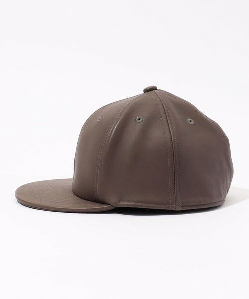 TOMORROWLAND / トゥモローランド キャップ | KIJIMA TAKAYUKI ×KARL DONOGHUE LAMB | 詳細2