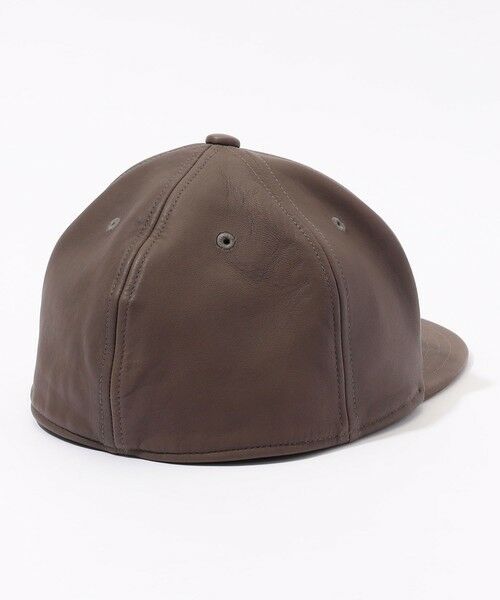 TOMORROWLAND / トゥモローランド キャップ | KIJIMA TAKAYUKI ×KARL DONOGHUE LAMB | 詳細3