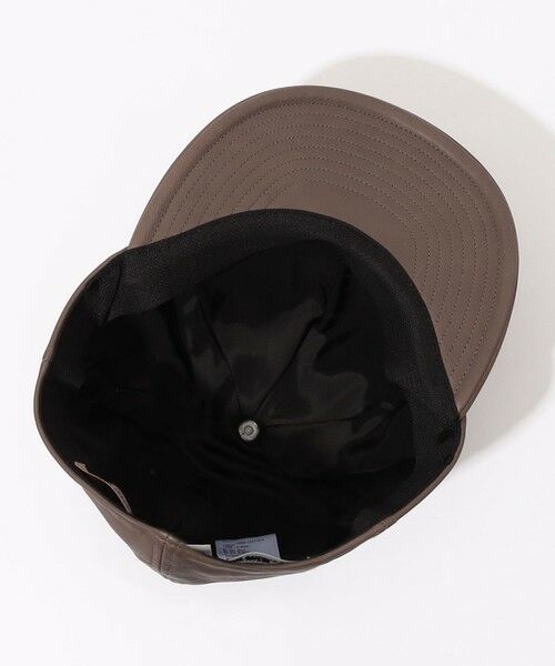 TOMORROWLAND / トゥモローランド キャップ | KIJIMA TAKAYUKI ×KARL DONOGHUE LAMB | 詳細6