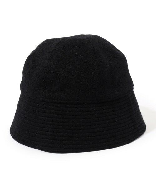 TOMORROWLAND / トゥモローランド ハット | KIJIMA TAKAYUKI ANGORA SHAGGY SLR | 詳細1