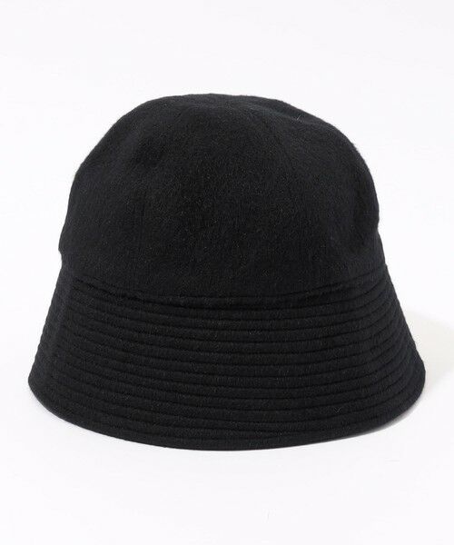 TOMORROWLAND / トゥモローランド ハット | KIJIMA TAKAYUKI ANGORA SHAGGY SLR | 詳細3