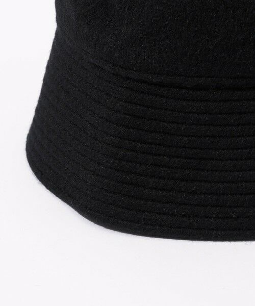 TOMORROWLAND / トゥモローランド ハット | KIJIMA TAKAYUKI ANGORA SHAGGY SLR | 詳細4