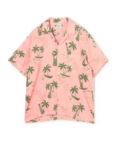 TOMORROWLAND / トゥモローランド シャツ・ブラウス | 【別注】TWO PALMS レーヨン アロハシャツ
