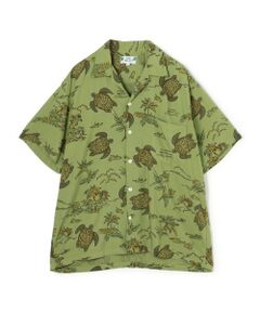 TOMORROWLAND / トゥモローランド シャツ・ブラウス | 【別注】TWO PALMS レーヨン アロハシャツ