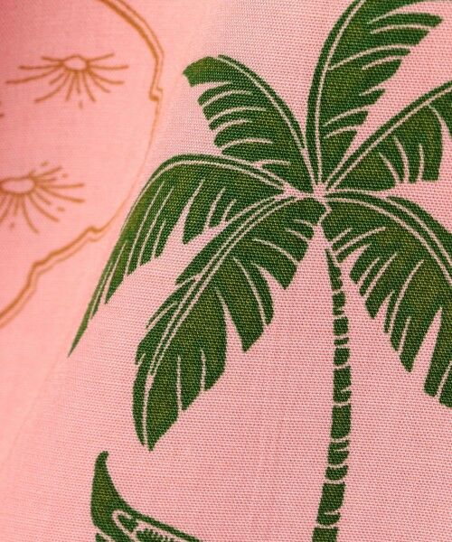 TOMORROWLAND / トゥモローランド シャツ・ブラウス | 【別注】TWO PALMS レーヨン アロハシャツ | 詳細11