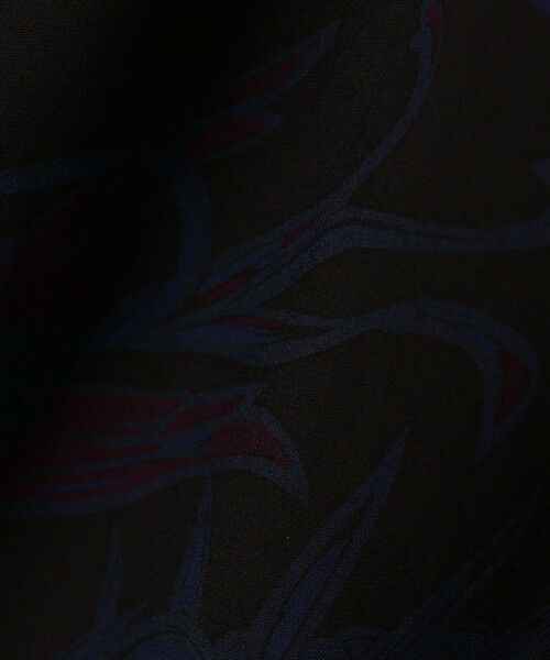 TOMORROWLAND / トゥモローランド シャツ・ブラウス | 【別注】TWO PALMS レーヨン アロハシャツ | 詳細12