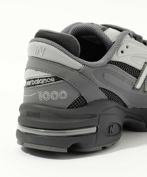TOMORROWLAND / トゥモローランド スニーカー | NEW BALANCE M1000MEG スニーカー | 詳細6