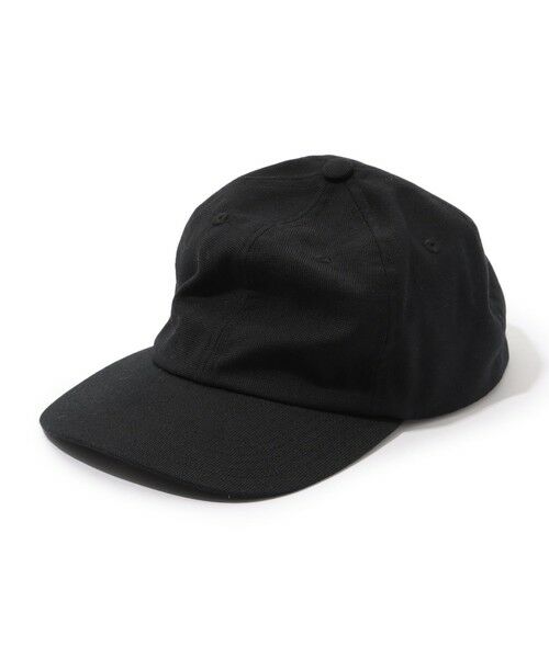 KIJIMA TAKAYUKI 6パネル CAP （キャップ）｜TOMORROWLAND