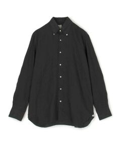 TOMORROWLAND / トゥモローランド シャツ・ブラウス | 【別注】LUIGI BORRELLI GABLE リネン ボタンダウンシャツ