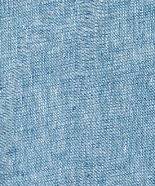 TOMORROWLAND / トゥモローランド シャツ・ブラウス | 【別注】LUIGI BORRELLI GABLE リネン ボタンダウンシャツ | 詳細10