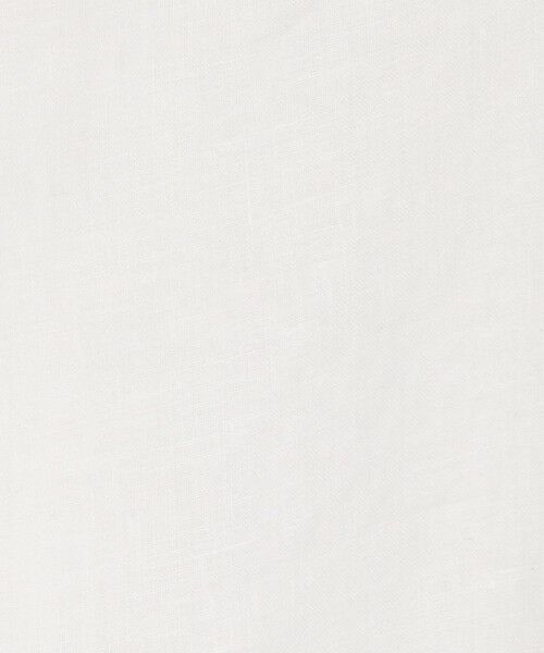 TOMORROWLAND / トゥモローランド シャツ・ブラウス | 【別注】LUIGI BORRELLI GABLE リネン ボタンダウンシャツ | 詳細11