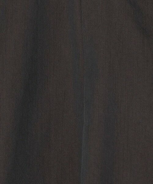 TOMORROWLAND / トゥモローランド スラックス・ドレスパンツ | コットンナイロンシャンブレー 1プリーツ イージースラックス FABRICA | 詳細11