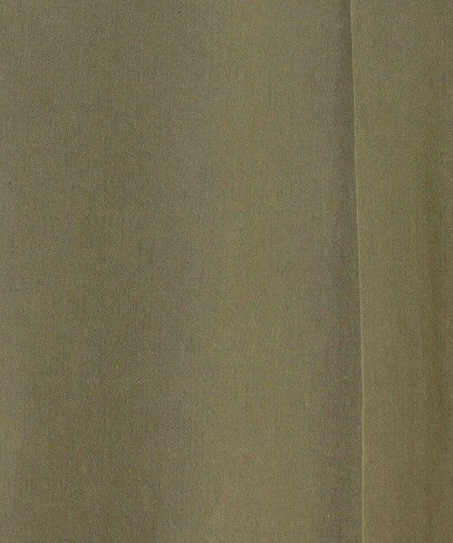 TOMORROWLAND / トゥモローランド スラックス・ドレスパンツ | コットンナイロンシャンブレー 1プリーツ イージースラックス FABRICA | 詳細12