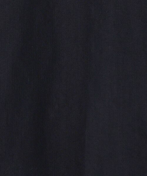 TOMORROWLAND / トゥモローランド スラックス・ドレスパンツ | コットンナイロンシャンブレー 1プリーツ イージースラックス FABRICA | 詳細13