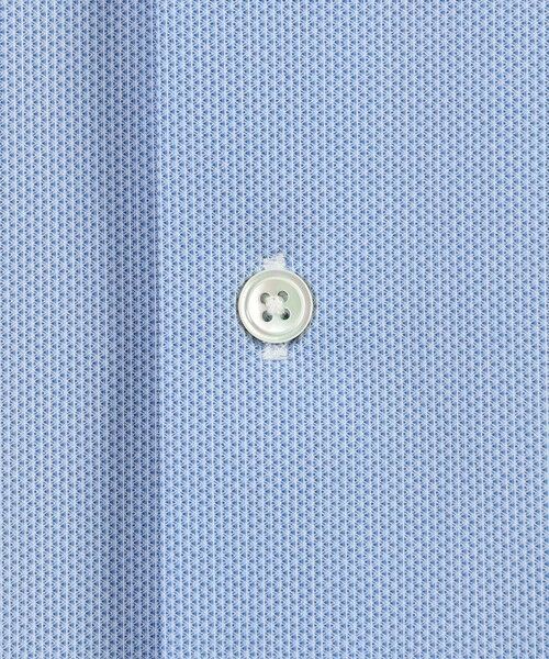 TOMORROWLAND / トゥモローランド シャツ・ブラウス | ナイロンポリエステル ワイドスプレッドカラー ハーフスリーブシャツ CANCLINI | 詳細9