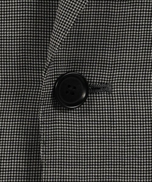 TOMORROWLAND / トゥモローランド テーラードジャケット | Super120'sウールポリエステル シングルブレステッド2Bジャケット | 詳細11