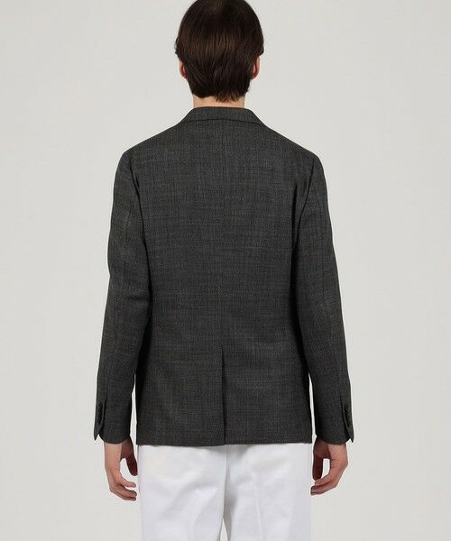 TOMORROWLAND / トゥモローランド テーラードジャケット | コットンウール ホップサック シングルブレステッド2Bジャケット Di PRAY | 詳細4