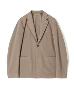 TOMORROWLAND / トゥモローランド テーラードジャケット | ラミーポリエステル シングルブレステッド 2Bジャケット