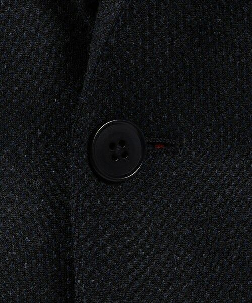 TOMORROWLAND / トゥモローランド テーラードジャケット | ラミーポリエステル シングルブレステッド 2Bジャケット | 詳細10