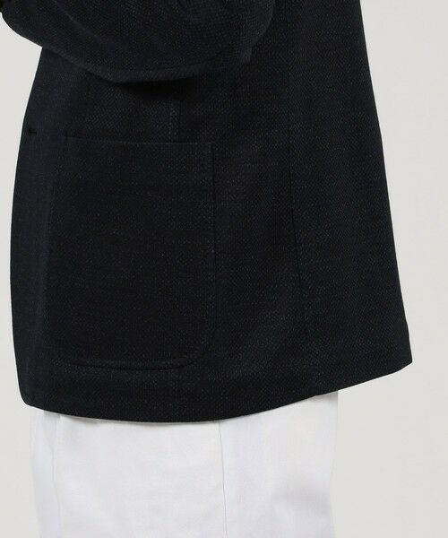 TOMORROWLAND / トゥモローランド テーラードジャケット | ラミーポリエステル シングルブレステッド 2Bジャケット | 詳細8