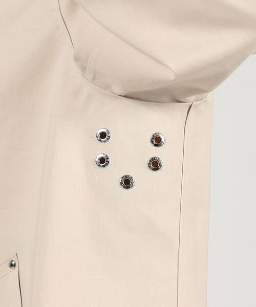 TOMORROWLAND / トゥモローランド ピーコート | MACKINTOSH CANONBIE ダブルブレステッド ハーフコート | 詳細11