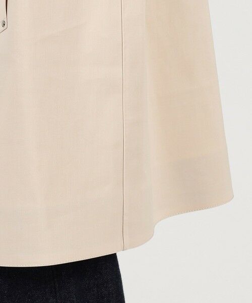 TOMORROWLAND / トゥモローランド ピーコート | MACKINTOSH CANONBIE ダブルブレステッド ハーフコート | 詳細12