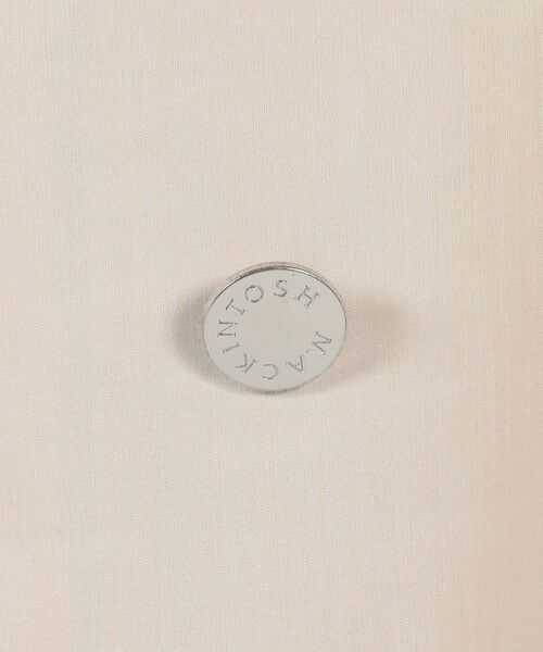 TOMORROWLAND / トゥモローランド ピーコート | MACKINTOSH CANONBIE ダブルブレステッド ハーフコート | 詳細14