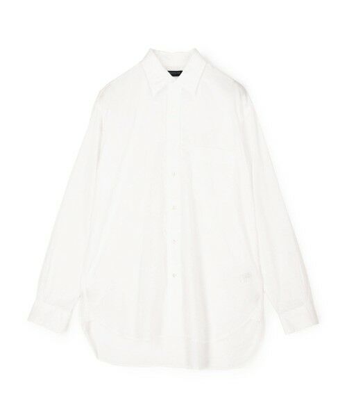 TOMORROWLAND/トゥモローランド コットン ローンポプリンシャツ ALBINI 11 ホワイト XS TOMORROWLAND/トゥモローランド コットン ローンポプリンシャツ ALBINI 11 ホワイト XS