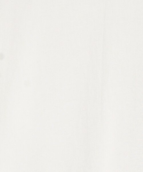 TOMORROWLAND / トゥモローランド シャツ・ブラウス | コットン ローンポプリンシャツ ALBINI | 詳細10