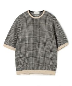 ヒロです セール】 FEDELI コットンスキッパー （ニット・セーター