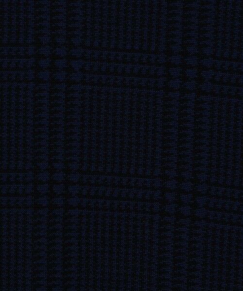 TOMORROWLAND / トゥモローランド ニット・セーター | TOMORROWLAND tricot チェック柄 コットンハーフスリーブ ニット | 詳細10