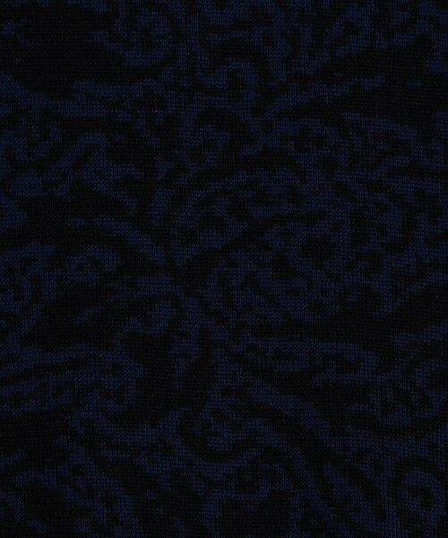 TOMORROWLAND / トゥモローランド ニット・セーター | TOMORROWLAND tricot ペイズリー柄 コットンハーフスリーブ ニット | 詳細8