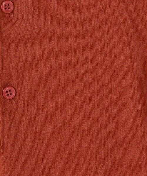 TOMORROWLAND / トゥモローランド ニット・セーター | 【別注】JOHN SMEDLEY コットン ポロカラーニット | 詳細11