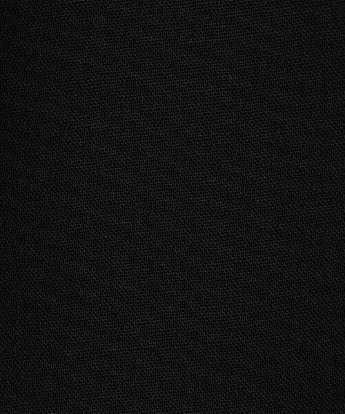 TOMORROWLAND / トゥモローランド スラックス・ドレスパンツ | ウールナイロン 1プリーツ ストレート バレルパンツ | 詳細12