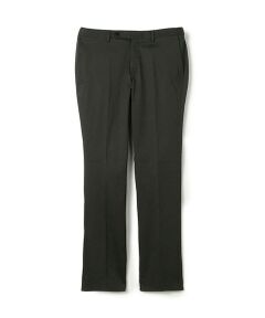 TOMORROWLAND / トゥモローランド スラックス・ドレスパンツ | アイスコットンピケ イージースラックス