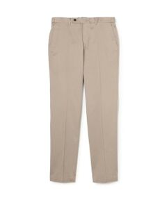 TOMORROWLAND / トゥモローランド スラックス・ドレスパンツ | アイスコットンピケ イージースラックス