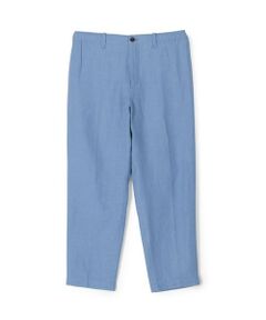 TOMORROWLAND / トゥモローランド その他パンツ | ベルジャンリネン ワイドテーパードイージーパンツ LIBECO