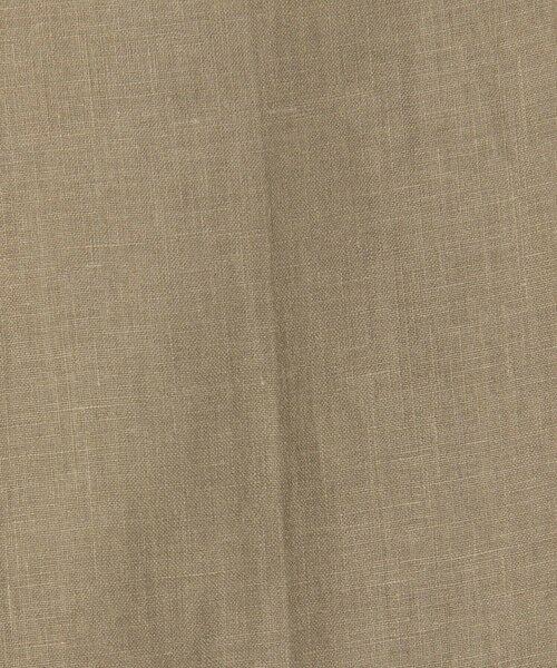 TOMORROWLAND / トゥモローランド その他パンツ | ベルジャンリネン ワイドテーパードイージーパンツ LIBECO | 詳細10