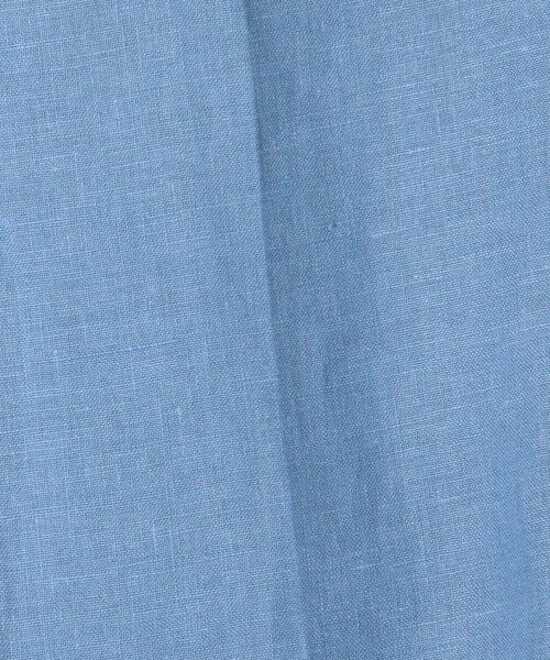 TOMORROWLAND / トゥモローランド その他パンツ | ベルジャンリネン ワイドテーパードイージーパンツ LIBECO | 詳細12