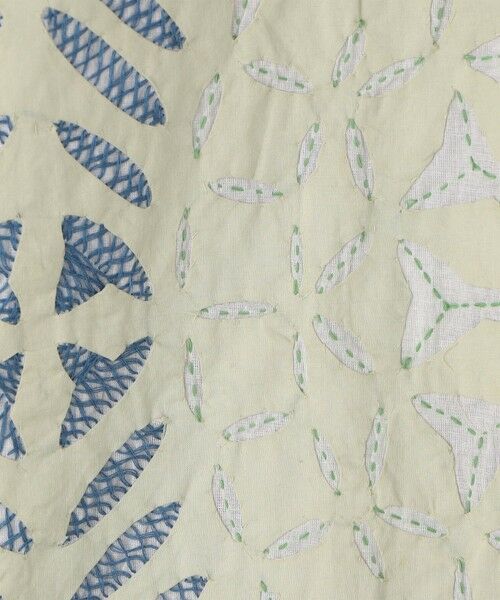 TOMORROWLAND / トゥモローランド シャツ・ブラウス | コットン エンブロイダリー オープンカラーシャツ | 詳細9