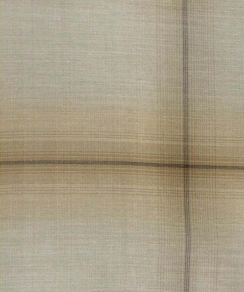 TOMORROWLAND / トゥモローランド テーラードジャケット | 【別注】PENDLETON コットンシルク トップスタージャケット | 詳細13