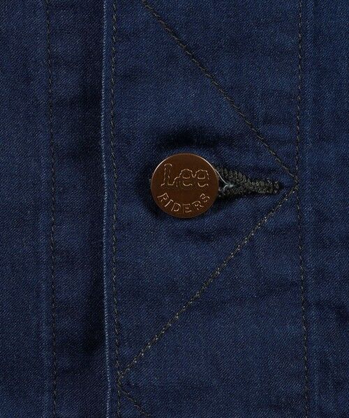 TOMORROWLAND / トゥモローランド ブルゾン | 【別注】Lee Westerner Jacket 3.2オンスデニム | 詳細10