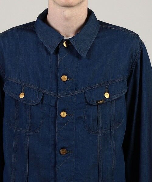 TOMORROWLAND / トゥモローランド ブルゾン | 【別注】Lee Westerner Jacket 3.2オンスデニム | 詳細6