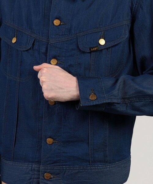 TOMORROWLAND / トゥモローランド ブルゾン | 【別注】Lee Westerner Jacket 3.2オンスデニム | 詳細7