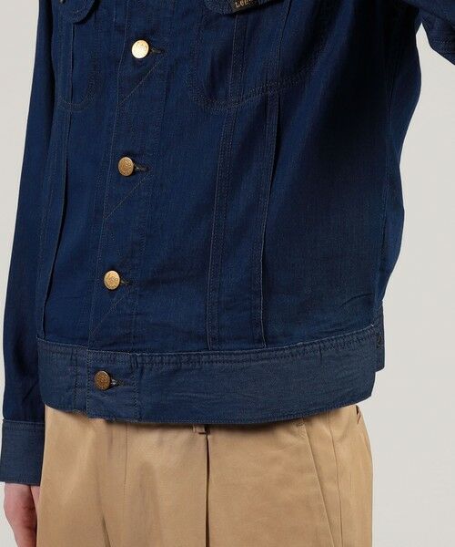 TOMORROWLAND / トゥモローランド ブルゾン | 【別注】Lee Westerner Jacket 3.2オンスデニム | 詳細8