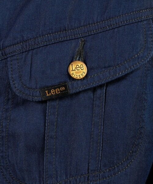 TOMORROWLAND / トゥモローランド ブルゾン | 【別注】Lee Westerner Jacket 3.2オンスデニム | 詳細9